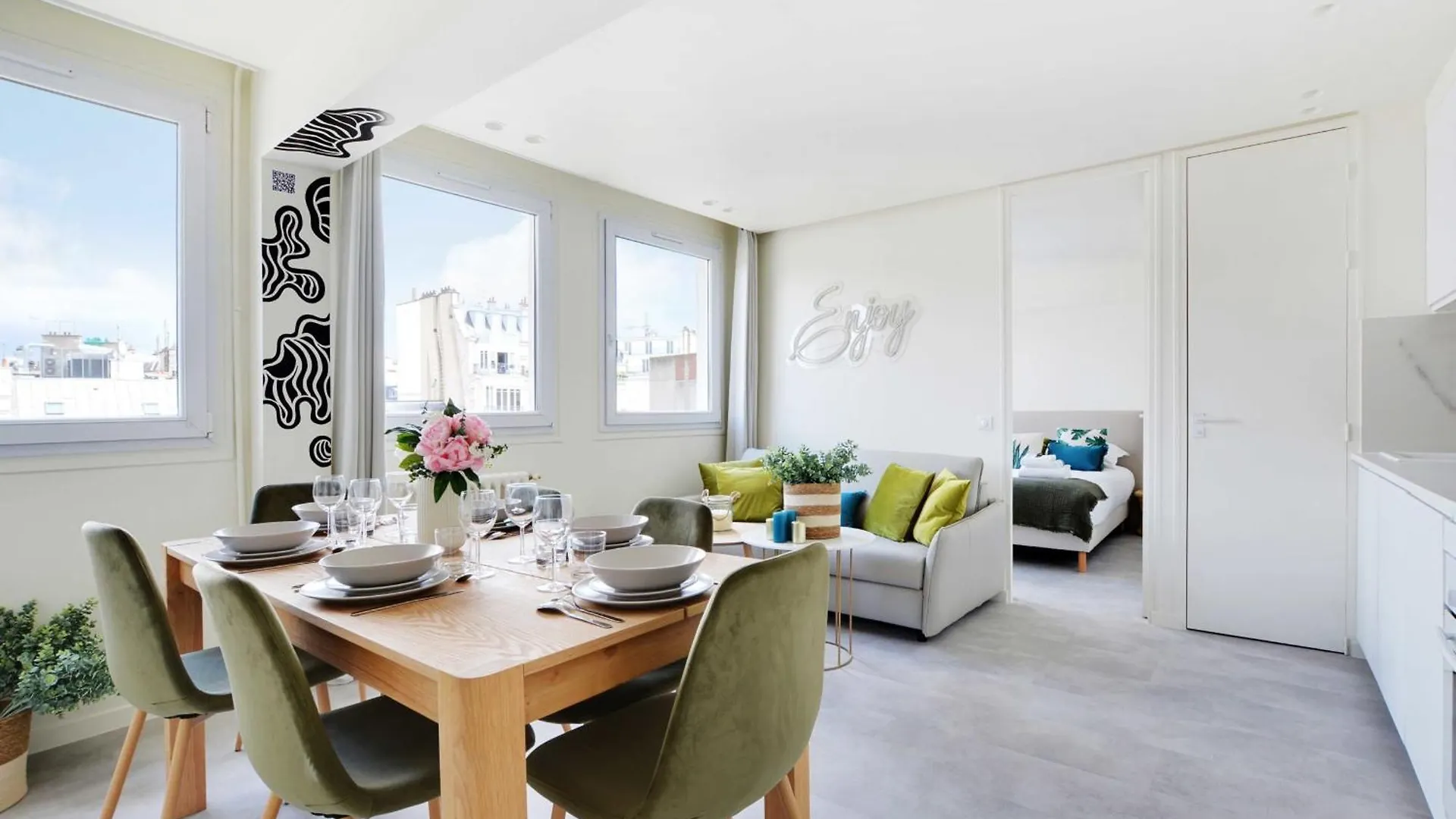 Apartment Residence Champs Elysees - Ponthieu Paris